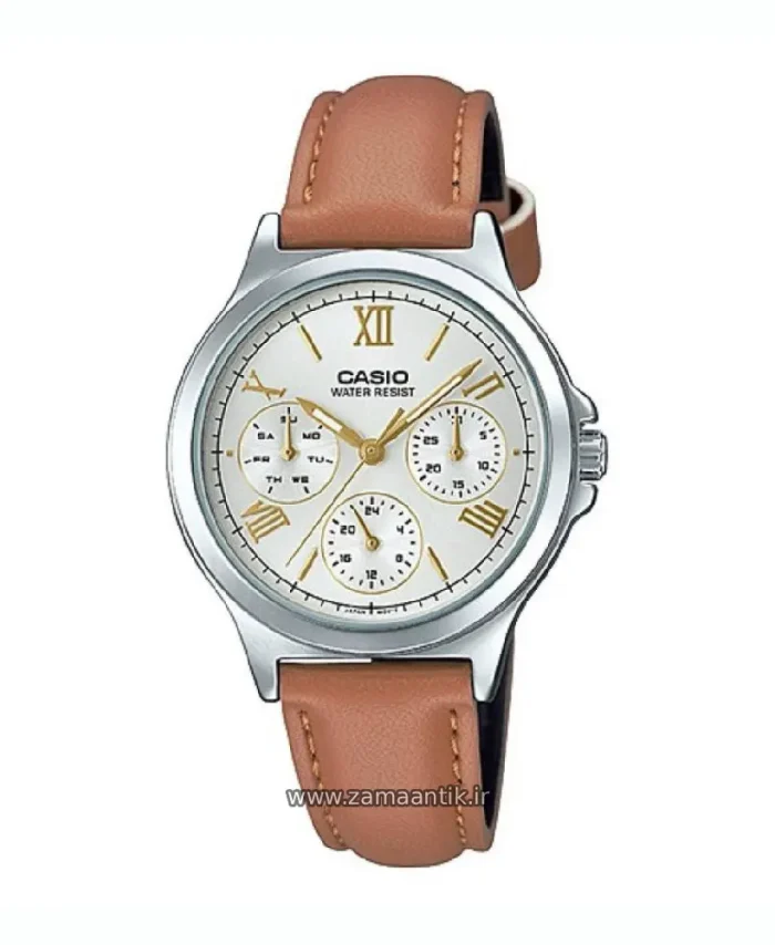 ساعت مچی زنانه کاسیو Casio مدل LTP-V300L-7A2UDF