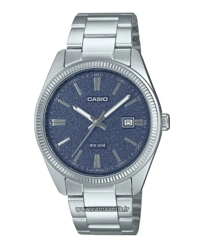 ساعت مچی مردانه کاسیو Casio مدل MTP-1302DA-2A1VDF
