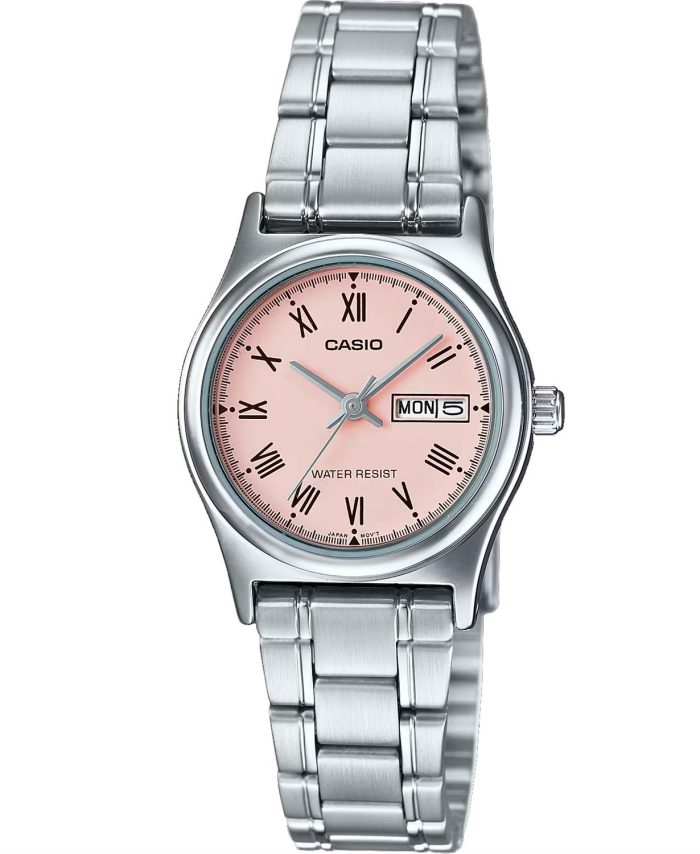ساعت مچی زنانه کاسیو Casio مدل LTP-V006D-4BUDF