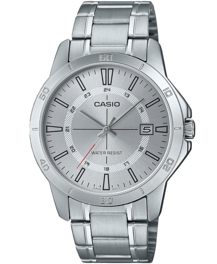 ساعت مچی مردانه کاسیو Casio مدل MTP-V004D-7CUDF