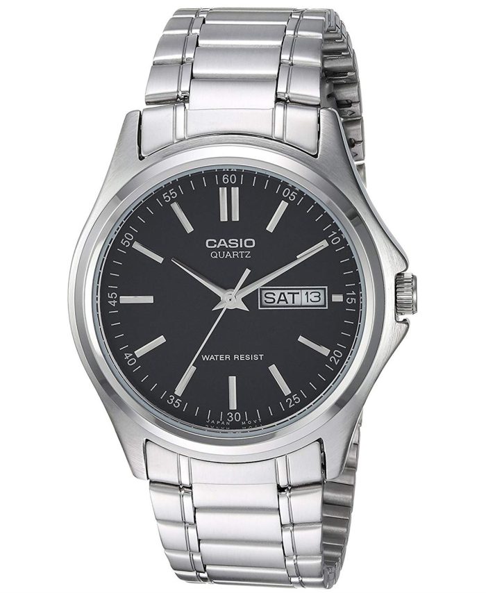 ساعت مچی مردانه کاسیو Casio مدل MTP-1239D-1ADF