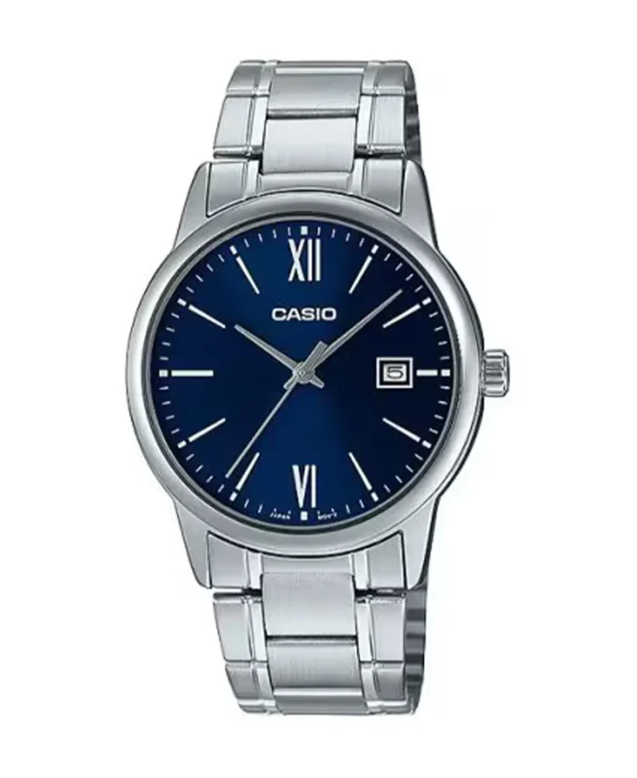 ساعت مچی مردانه کاسیو Casio مدل MTP-V002D-2B3UDF