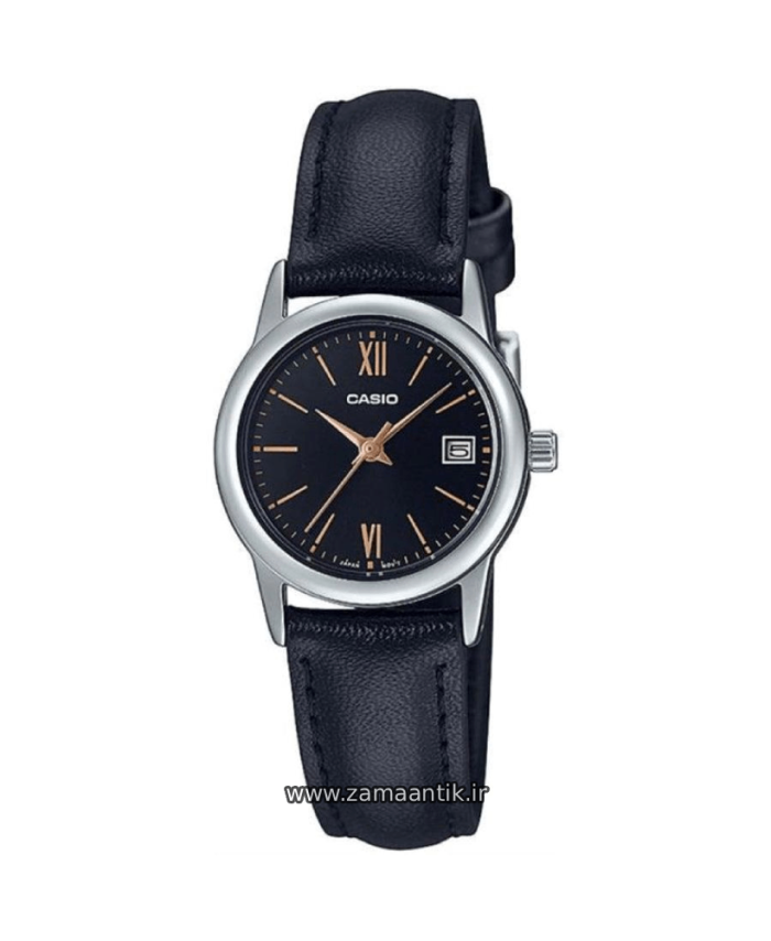 ساعت مچی زنانه کاسیو Casio مدل LTP-V002L-1B3UDF