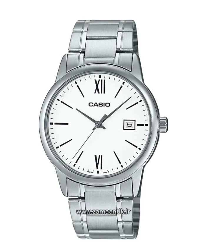 ساعت مچی مردانه کاسیو Casio مدل MTP-V002D-7B3UDF