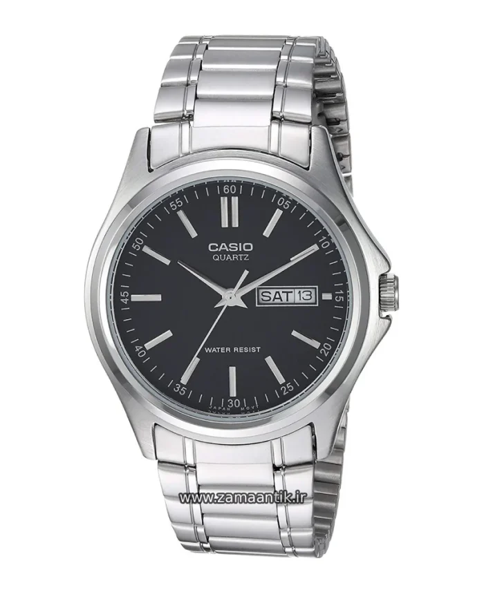 ساعت مچی مردانه کاسیو Casio مدل MTP-1239D-1ADF