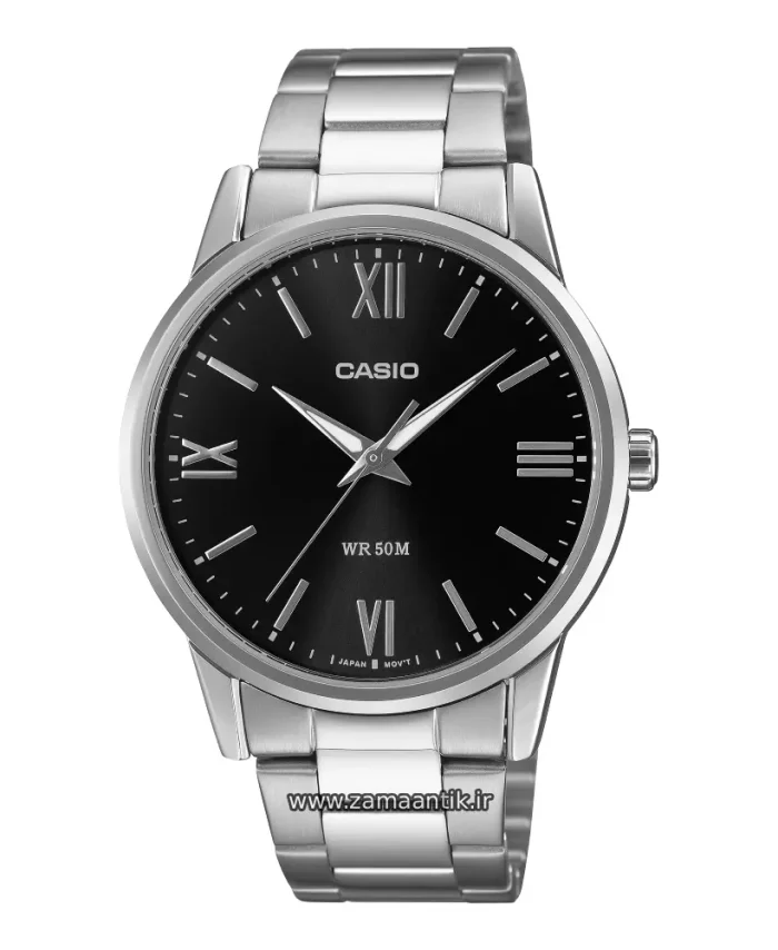 ساعت مچی مردانه کاسیو Casio مدل MTP-1303DD-1AV