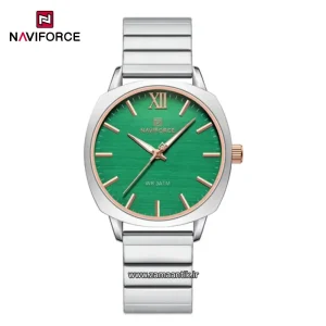 ساعت مچی زنانه نیوی فورس NAVIFORCE مدل NF 5044 sgnrg