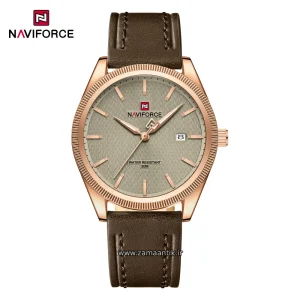 ساعت مچی مردانه نیوی فورس NAVIFORCE مدل NF9276L rgcgybn