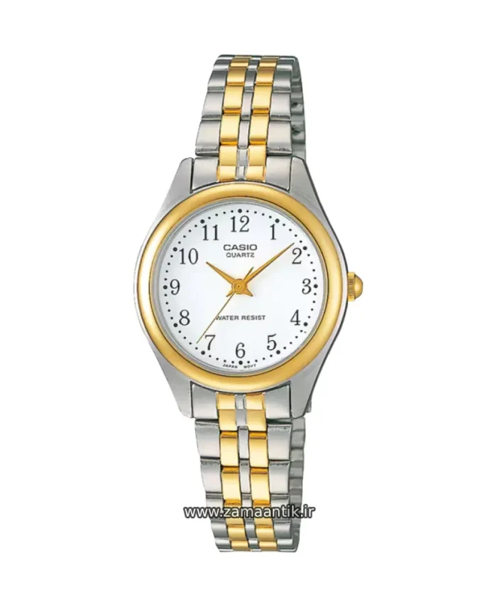 ساعت مچی زنانه کاسیو Casio مدل LTP-1129G-7BR